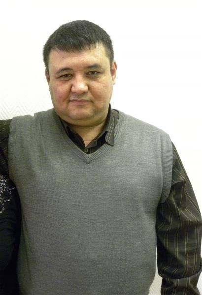 Помощник по хозяйству Бекташ